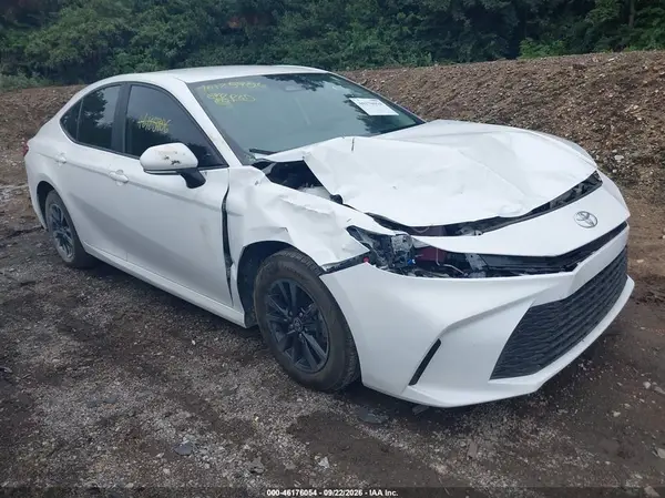 4T1DAACK3SU035642 2025 TOYOTA CAMRY - Image 1