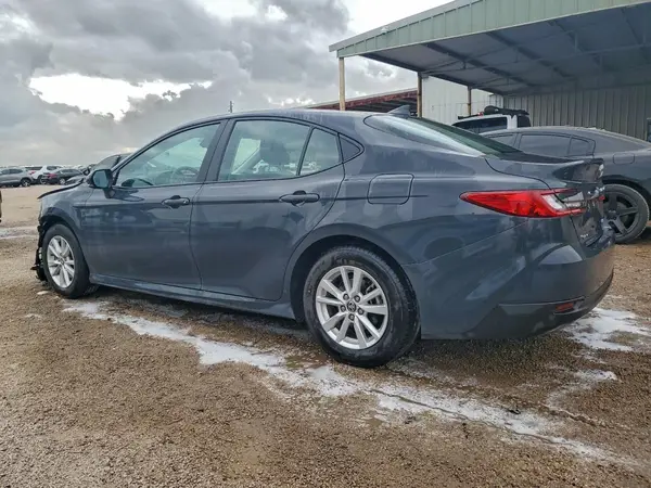 4T1DAACK3SU035978 2025 TOYOTA CAMRY - Image 2