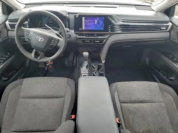 4T1DAACK3SU035978 2025 TOYOTA CAMRY - Image 8