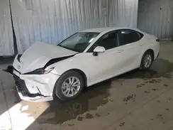 4T1DAACK3SU036001 2025 TOYOTA CAMRY