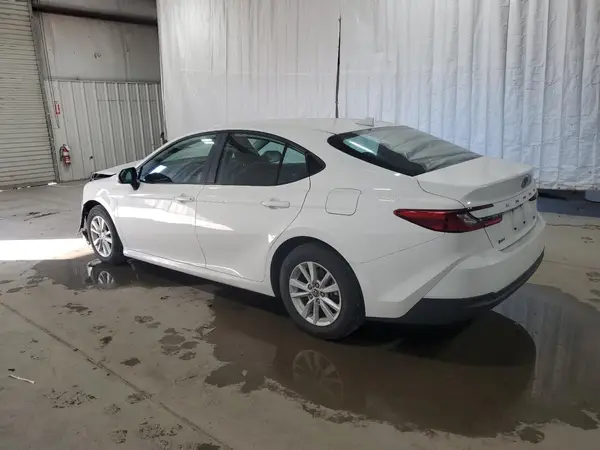 4T1DAACK3SU036001 2025 TOYOTA CAMRY - Image 2