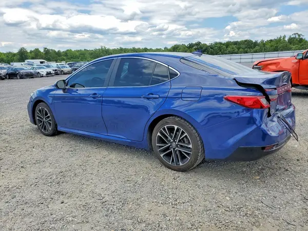 4T1DAACK3SU039044 2025 TOYOTA CAMRY - Image 2