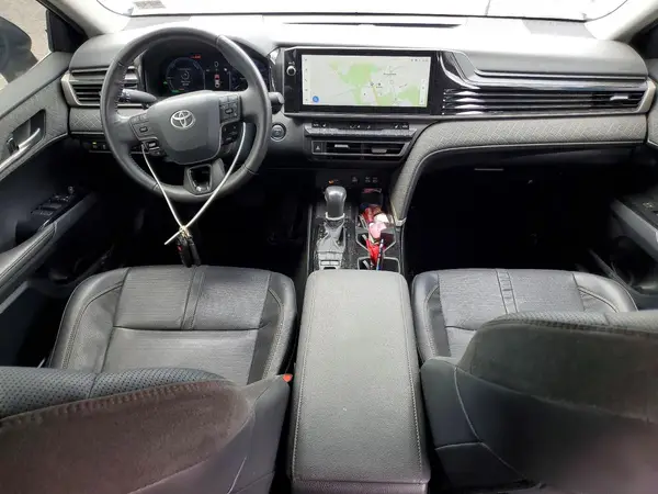 4T1DAACK3SU039044 2025 TOYOTA CAMRY - Image 8