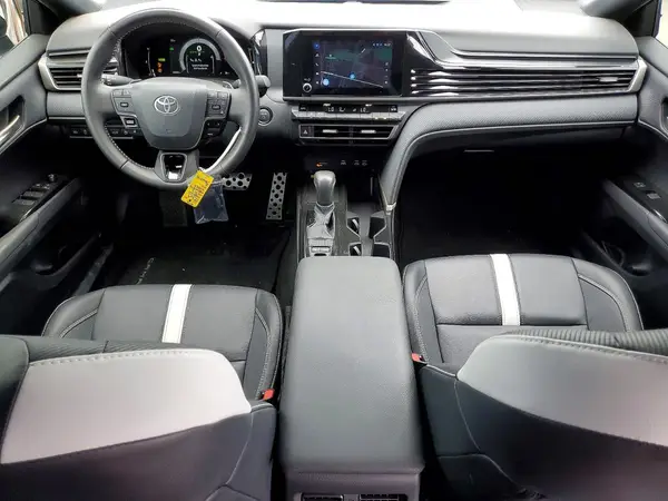 4T1DAACK3SU039335 2025 TOYOTA CAMRY - Image 8