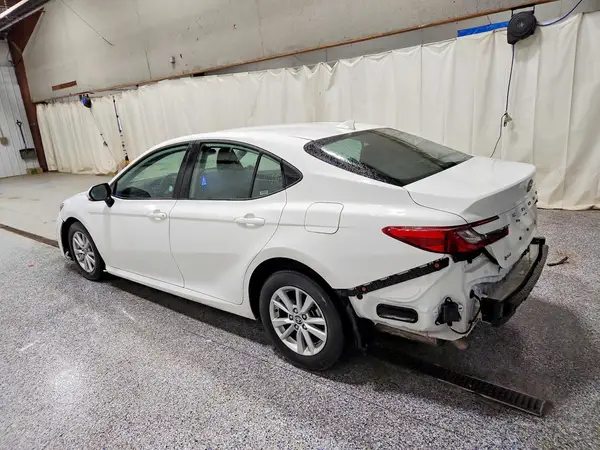 4T1DAACK3SU039481 2025 TOYOTA CAMRY - Image 2