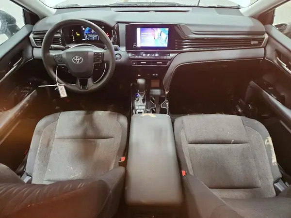 4T1DAACK3SU039481 2025 TOYOTA CAMRY - Image 8