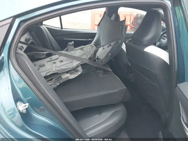 4T1DAACK3SU039528 2025 TOYOTA CAMRY - Image 8