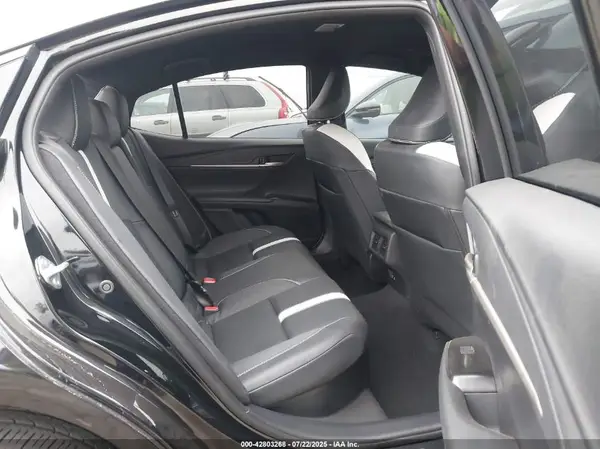 4T1DAACK3SU040159 2025 TOYOTA CAMRY - Image 8