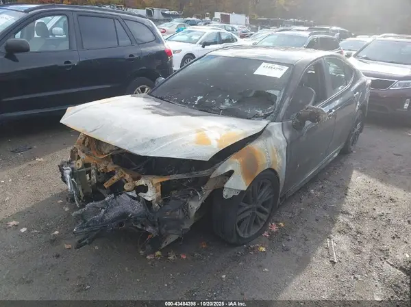 4T1DAACK3SU040288 2025 TOYOTA CAMRY - Image 2