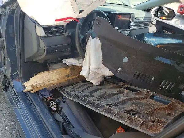 4T1DAACK3SU040517 2025 TOYOTA CAMRY - Image 8