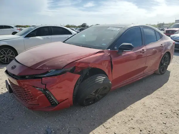 4T1DAACK3SU043031 2025 TOYOTA CAMRY - Image 1