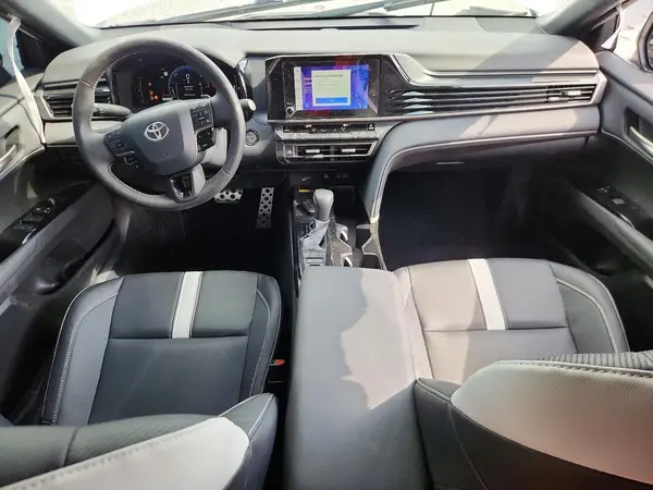 4T1DAACK3SU043949 2025 TOYOTA CAMRY - Image 8