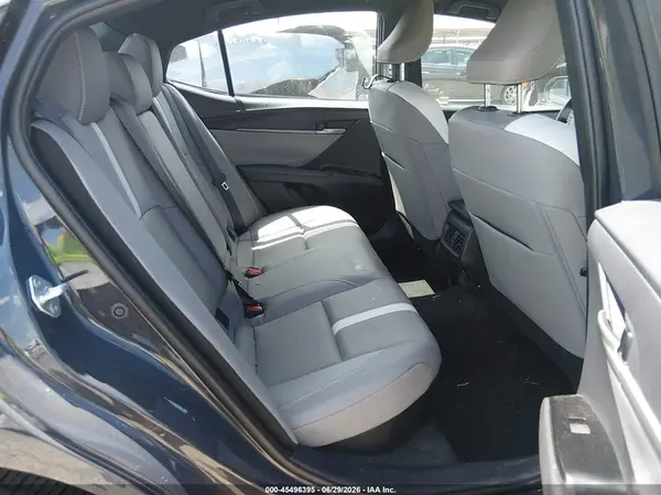 4T1DAACK3SU043966 2025 TOYOTA CAMRY - Image 8