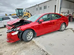 4T1DAACK3SU044549 2025 TOYOTA CAMRY