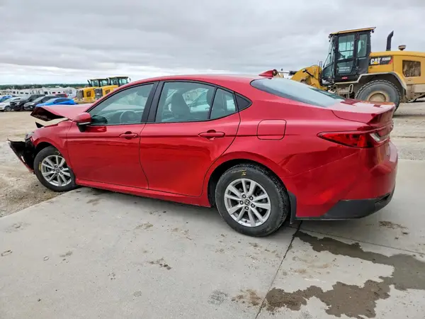4T1DAACK3SU044549 2025 TOYOTA CAMRY - Image 2