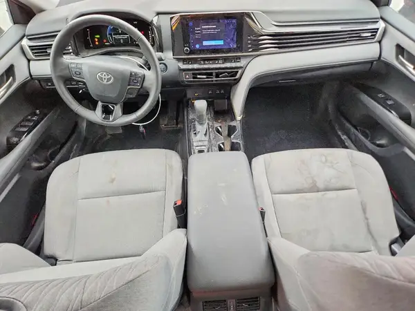 4T1DAACK3SU044549 2025 TOYOTA CAMRY - Image 8