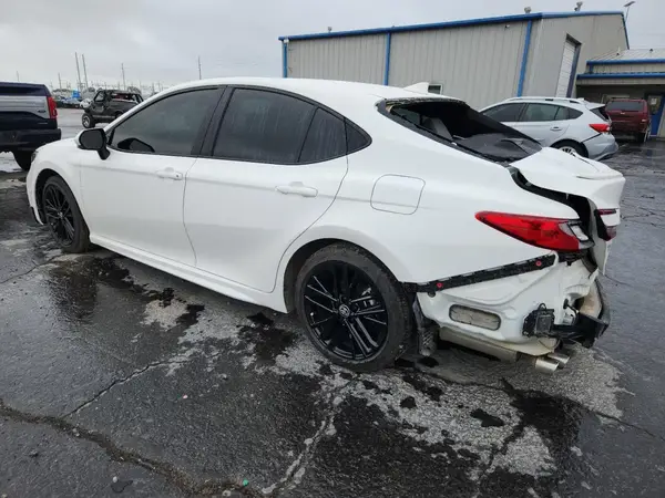 4T1DAACK3SU045801 2025 TOYOTA CAMRY - Image 2