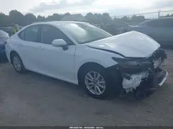 4T1DAACK3SU045989 2025 TOYOTA CAMRY