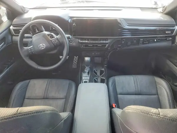 4T1DAACK3SU046656 2025 TOYOTA CAMRY - Image 8