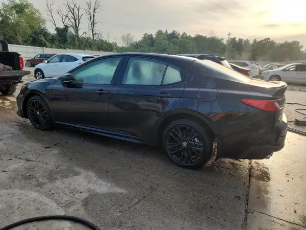 4T1DAACK3SU046737 2025 TOYOTA CAMRY - Image 2