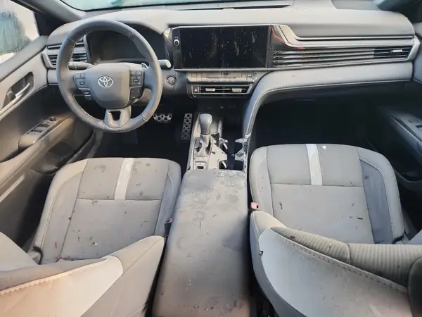 4T1DAACK3SU046737 2025 TOYOTA CAMRY - Image 8
