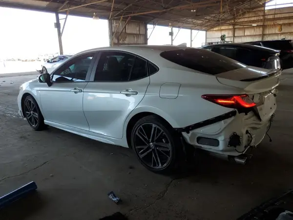 4T1DAACK3SU047354 2025 TOYOTA CAMRY - Image 2