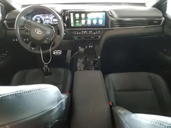 4T1DAACK3SU047354 2025 TOYOTA CAMRY - Image 8