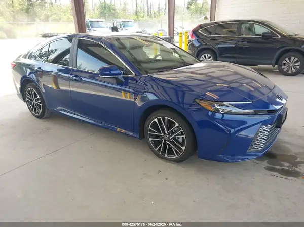 4T1DAACK3SU048472 2025 TOYOTA CAMRY - Image 1