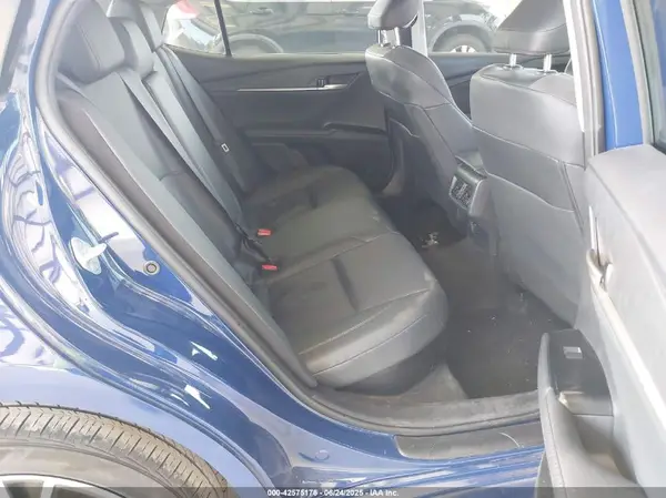 4T1DAACK3SU048472 2025 TOYOTA CAMRY - Image 8