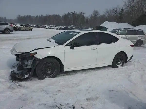 4T1DAACK3SU049265 2025 TOYOTA CAMRY - Image 1