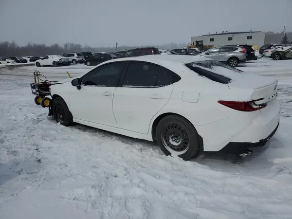 4T1DAACK3SU049265 2025 TOYOTA CAMRY - Image 2