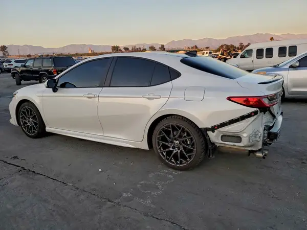 4T1DAACK3SU050545 2025 TOYOTA CAMRY - Image 2