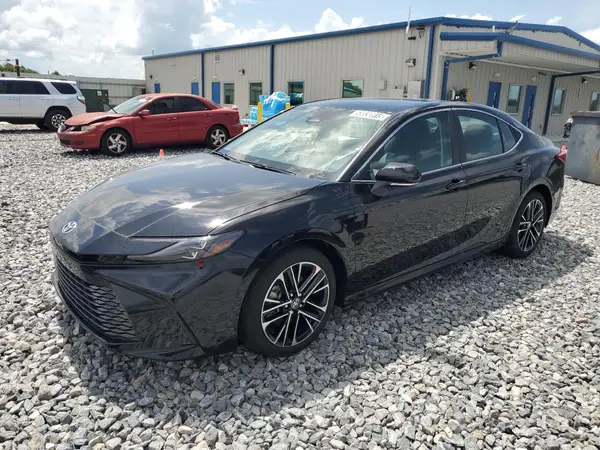 4T1DAACK3SU051355 2025 TOYOTA CAMRY - Image 1