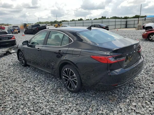 4T1DAACK3SU051355 2025 TOYOTA CAMRY - Image 2