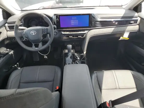 4T1DAACK3SU051355 2025 TOYOTA CAMRY - Image 8
