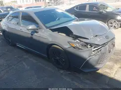 4T1DAACK3SU051596 2025 TOYOTA CAMRY