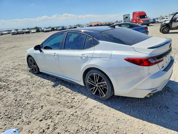 4T1DAACK3SU051629 2025 TOYOTA CAMRY - Image 2