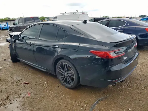 4T1DAACK3SU052487 2025 TOYOTA CAMRY - Image 2