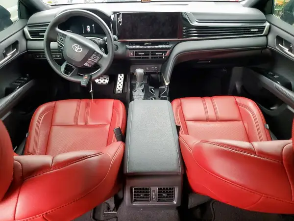 4T1DAACK3SU052487 2025 TOYOTA CAMRY - Image 8