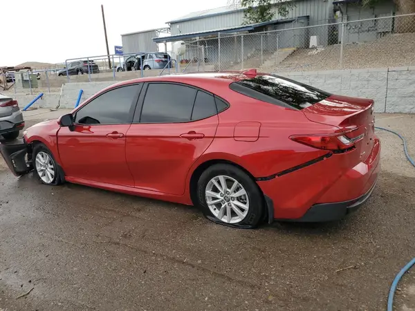 4T1DAACK3SU052621 2025 TOYOTA CAMRY - Image 2