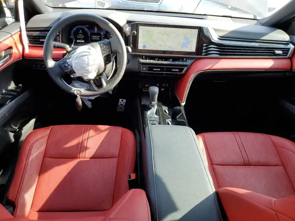 4T1DAACK3SU053008 2025 TOYOTA CAMRY - Image 8