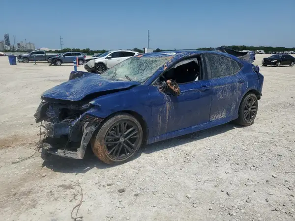 4T1DAACK3SU053865 2025 TOYOTA CAMRY - Image 1