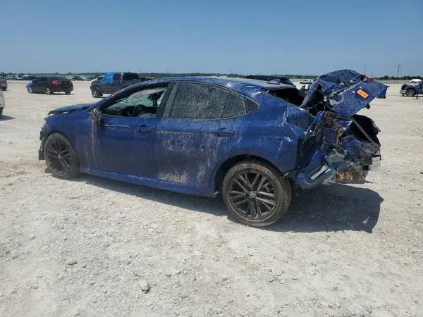 4T1DAACK3SU053865 2025 TOYOTA CAMRY - Image 2