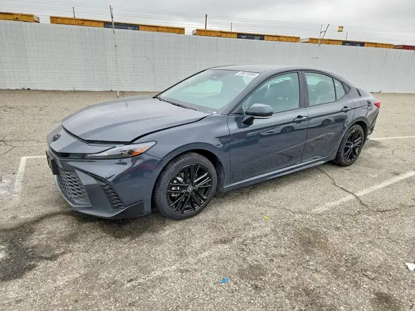 4T1DAACK3SU054269 2025 TOYOTA CAMRY - Image 1