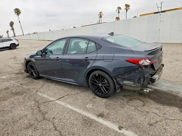 4T1DAACK3SU054269 2025 TOYOTA CAMRY - Image 2