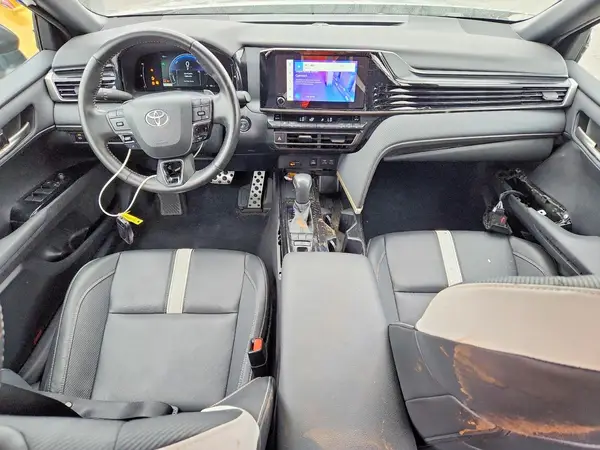 4T1DAACK3SU054269 2025 TOYOTA CAMRY - Image 8