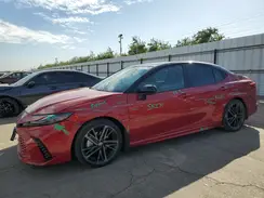 4T1DAACK3SU055583 2025 TOYOTA CAMRY