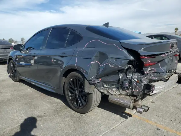 4T1DAACK3SU055776 2025 TOYOTA CAMRY - Image 2