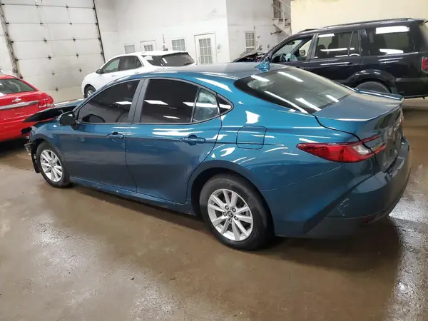 4T1DAACK3SU057172 2025 TOYOTA CAMRY - Image 2