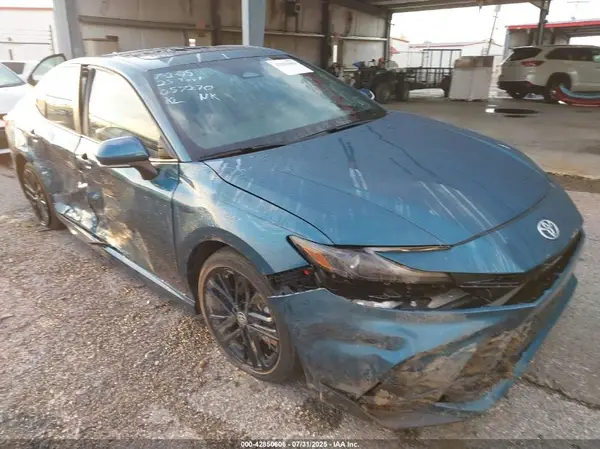 4T1DAACK3SU057270 2025 TOYOTA CAMRY - Image 1